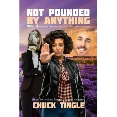 Not Pounded By Anything Vol. 3: Six More Platonic Tales Of Non-Sexual Encounters