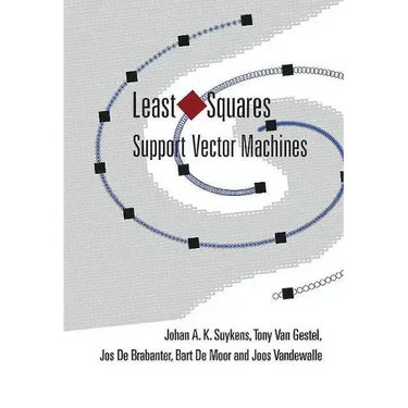 Least Squares Support Vector Machines