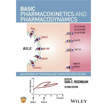 Basic Pharmacokinetics and Pharmacodynamics: An Integrated Textbook and Computer Simulations