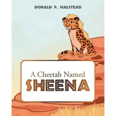 A Cheetah Named Sheena