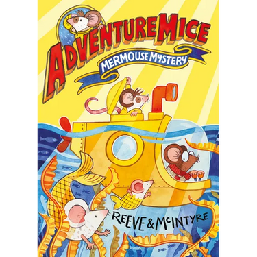 Mermouse Mystery