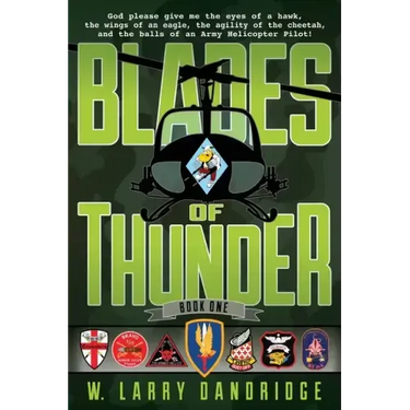 Blades of Thunder: Book One