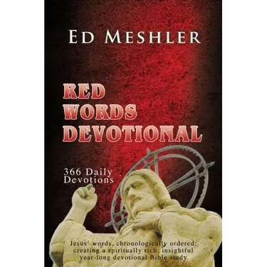 Red Words Devotional
