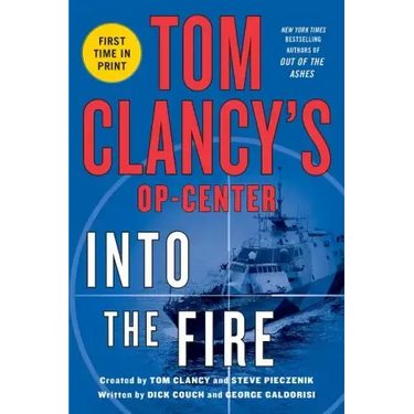 Tom Clancy's Op-Center: Into the Fire