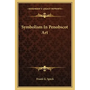 Symbolism in Penobscot Art
