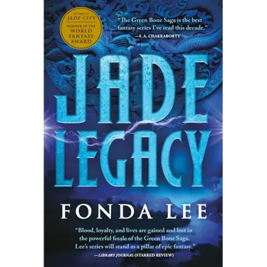 Jade Legacy