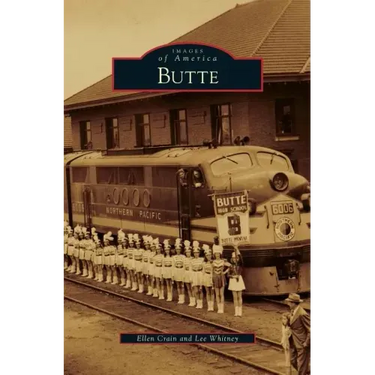 Butte