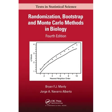 Randomization, Bootstrap and Monte Carlo Methods in Biology