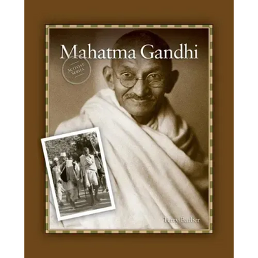 Mahatma Gandhi
