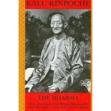 The Dharma: That Illuminates All Beings Impartially Like the Light of the Sun and Moon