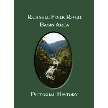Russell Fork River Basin Area, KY Pict.