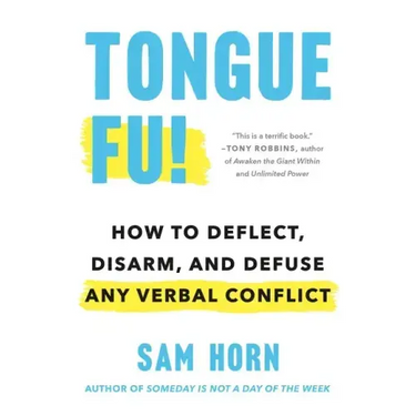 Tongue Fu!
