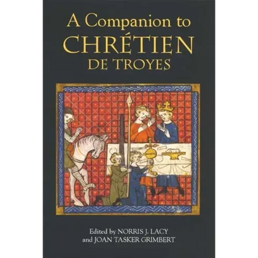 A Companion to Chrétien de Troyes