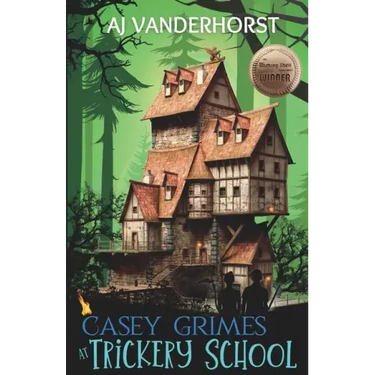 Trickery School (Casey Grimes)