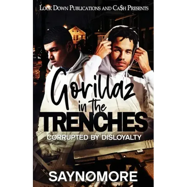 Gorillaz in the Trenches