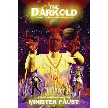 War & Mir, Volume II: The Darkold