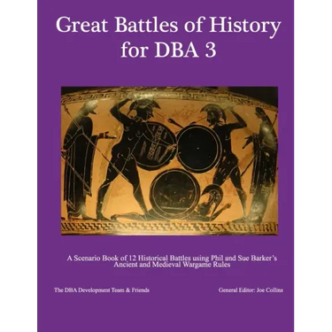 Great Battles of History for DBA 3