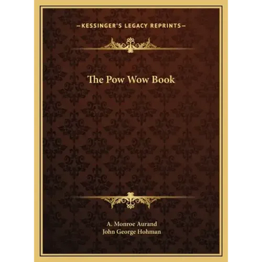 The Pow Wow Book