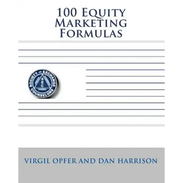 100 Equity Marketing Formulas