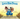 Little Blue Truck Board Book