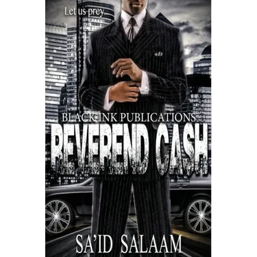 Reverend Cash