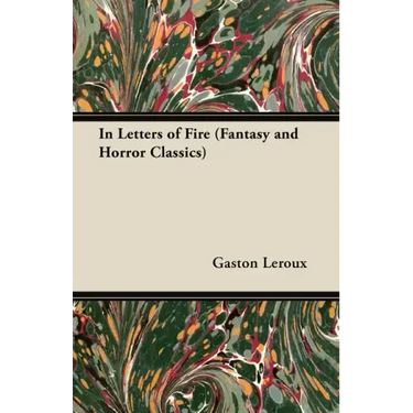 In Letters of Fire (Fantasy and Horror Classics)