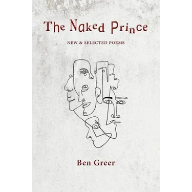 The Naked Prince: New & Selected Poems