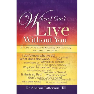 When I Can't Live Without You