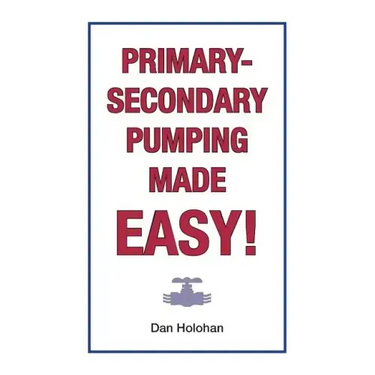 Primary-Secondary Pumping Made Easy!