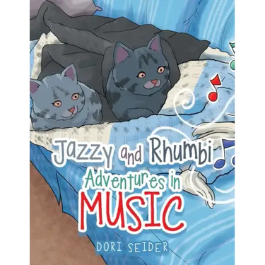 Jazzy and Rhumbi Adventures in Music
