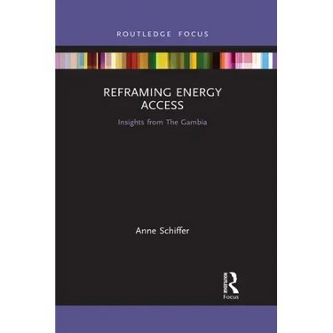 Reframing Energy Access: Insights from the Gambia