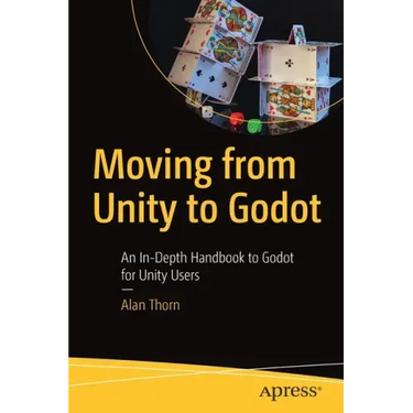 Moving from Unity to Godot: An In-Depth Handbook to Godot for Unity Users