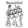 Beautiful Reject: The Coloring Book Cognitive Distortions