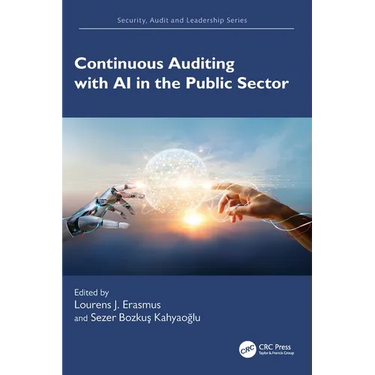 Continuous Auditing with AI in the Public Sector