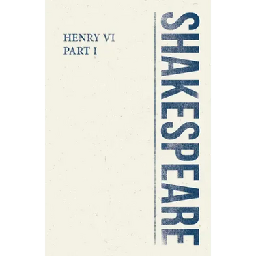 Henry VI, Part I