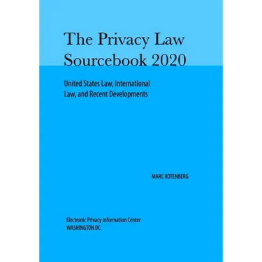 Privacy Law Sourcebook 2020