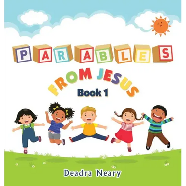 Parables from Jesus Book 1