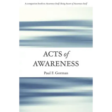 Acts of Awareness