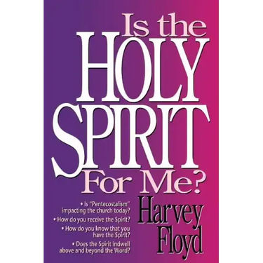 Is the Holy Spirit for Me?