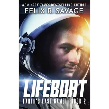 Lifeboat: A First Contact Hard Sci-Fi Series
