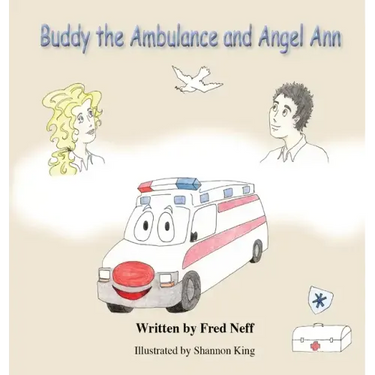 Buddy the Ambulance and Angel Ann