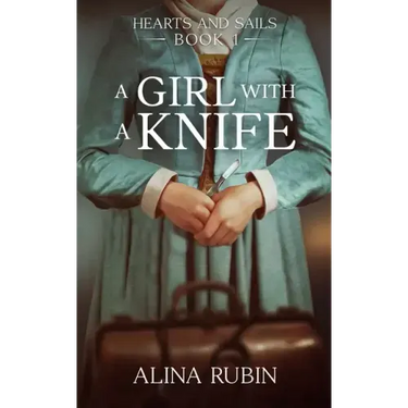 A Girl with a Knife