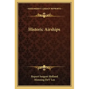 Historic Airships