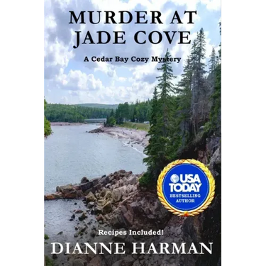 Murder at Jade Cove