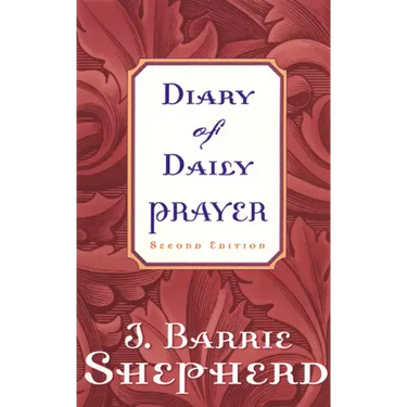 Diary of Daily Prayer, Second Edition