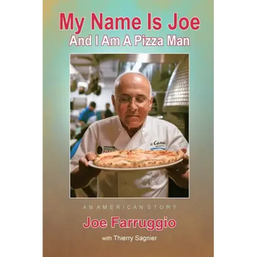 My Name Is Joe And I Am A Pizza Man