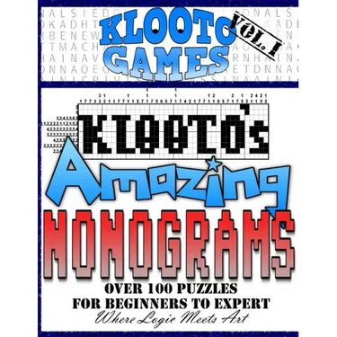 KLOOTO's Amazing NONOGRAMS