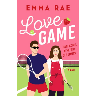 Love Game: Handsome. Althletic. Off Limits.