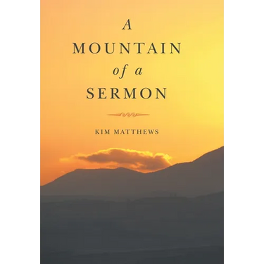 A Mountain of a Sermon