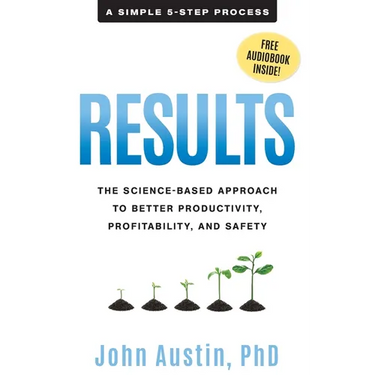 Results: The Science-Based Approach to Better Productivity, Profitability, and Safety